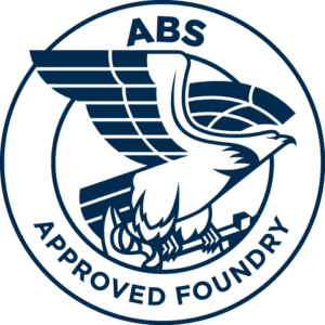 Approved Foundry blue