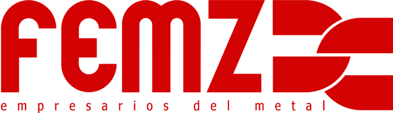 Logo de la Federación del metal de Zaragoza