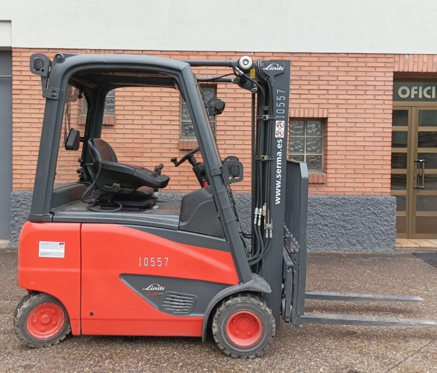 Taureau électrique Ebroacero