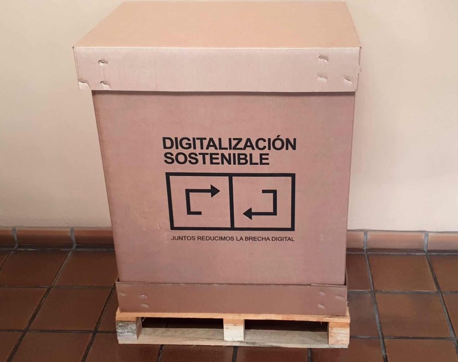 digitalización sostenible